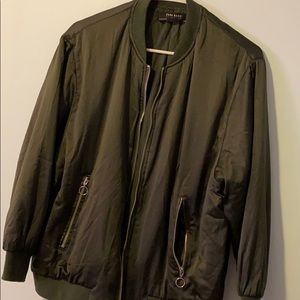 Zara Bomber Jacket